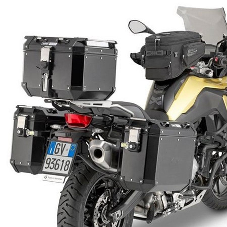10 114PL5127CAM | SUPORTE GIVI MALA LATERAL OUTBACK BMW F850GS (18)
